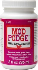 Mod Podge 8 oz Sparkle