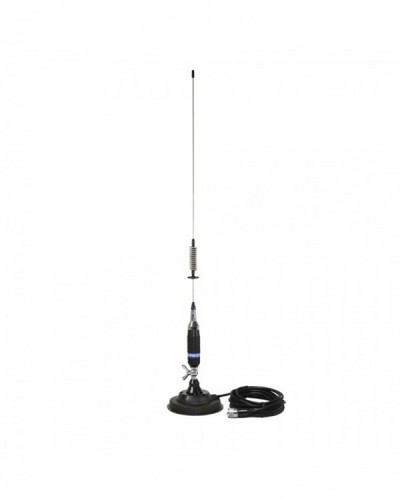 Low profile aerial mag - low, cb