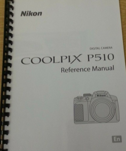Nikon coolpix p510 - nikon,