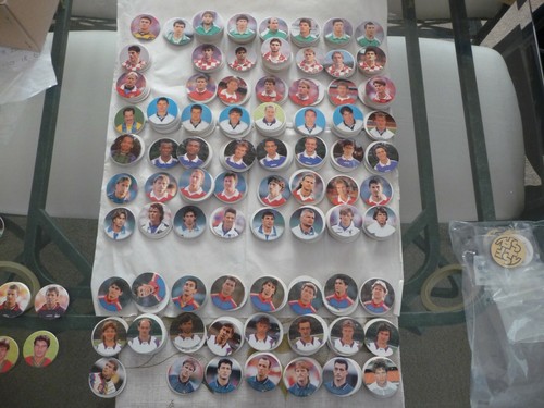 Panini snickers euro pogs - panini,