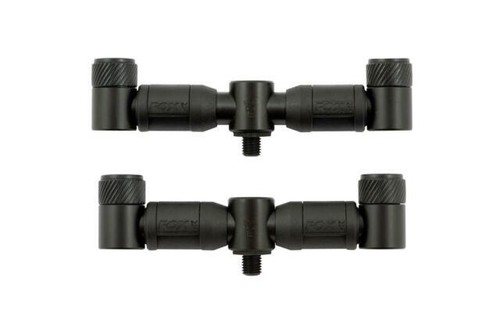 Fox rod adjustable black - fox,