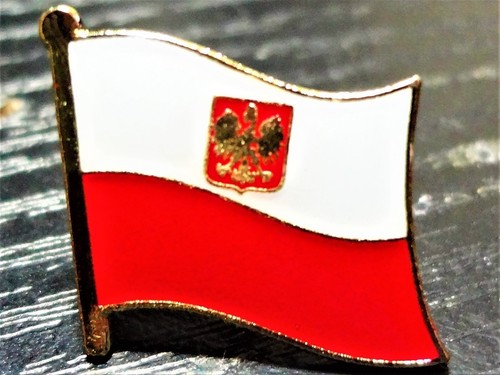 Poland polish country - (eagle),