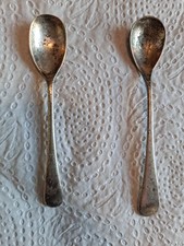 Set Of 2 Vintage Well Worn