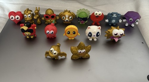 Assorted moshi monsters - assorted,