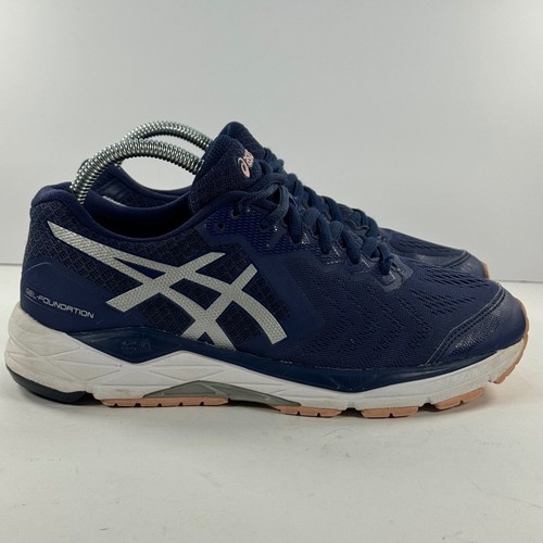 Asics gel foundation - gel-foundation, navy