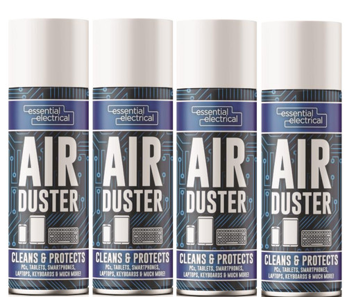 Compressed air duster spray - duster,