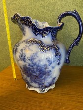 Vintage jug from and - vintage, bowl
