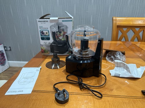 Progress mini food - progress, processor