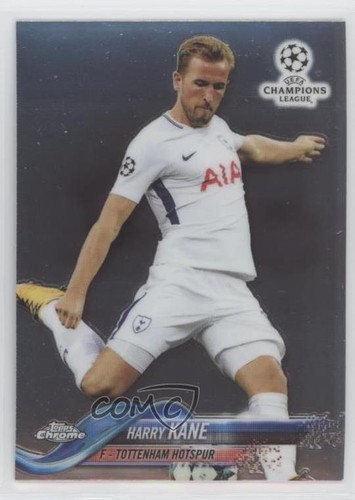 2017 topps chrome ucl - ucl, harry
