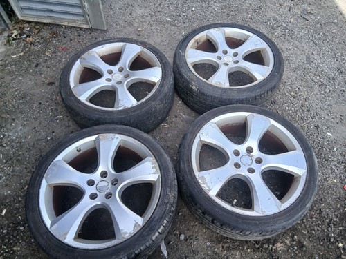 Vauxhall antara 5 - vauxhall, spoke