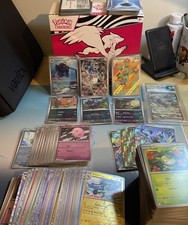 Pokémon White Flare & Black Bolt Ace Slab & Illustration Rare Bundle - 300+ NM