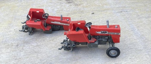 Britains massey ferguson - 2,