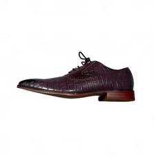 Giorgio Leather Croc Men