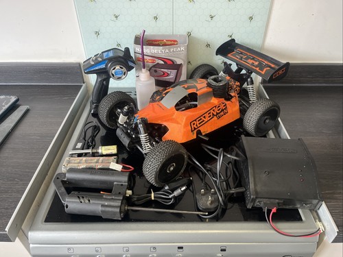 Ecx revenge type nitro buggy - ecx,