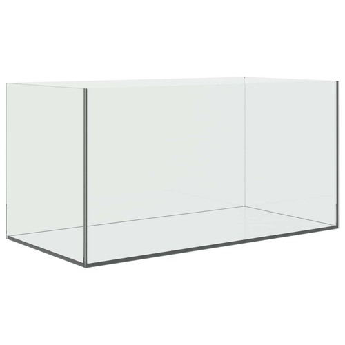 Aquarium with storage - with,