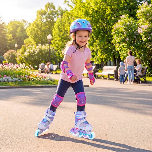 Size kids inline - s,