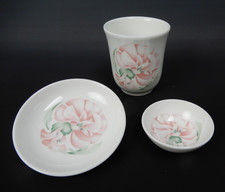 1980 Three Piece Royal Doulton
