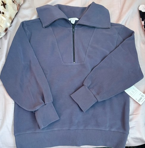Athleta ottoman rib zip - athleta,