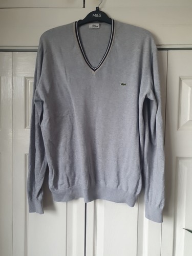 Lacoste men jumper size - lacoste,