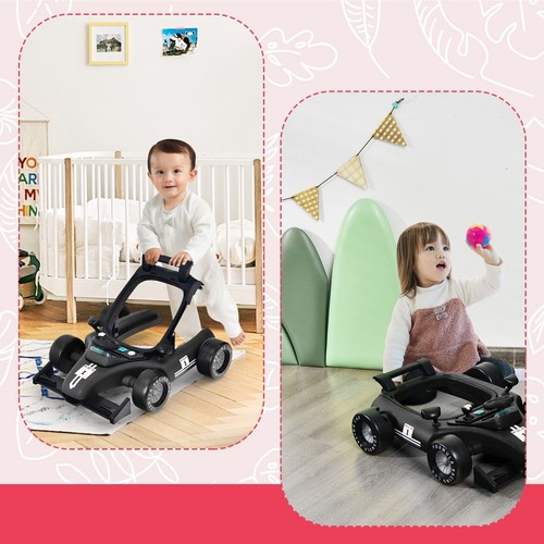 Baby walker folding - 4-in-1,