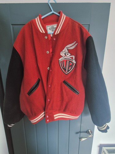 Vintage warner bros wool - warner,