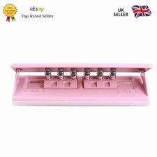 6 Hole Adjustable Paper Punch