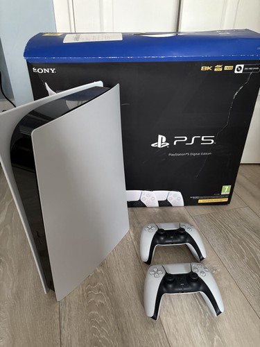 Playstation digital console - playstation, 5