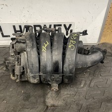 VAUXHALL ZAFIRA B AIR INLET INTAKE MANIFOLD 1.8 PETROL PART NUMBER: 55353313