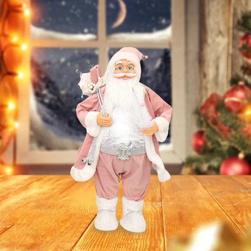 Santa claus doll 30cm - claus,