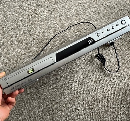 Daewoo drt dvb dvd - drt-10, dvb-t