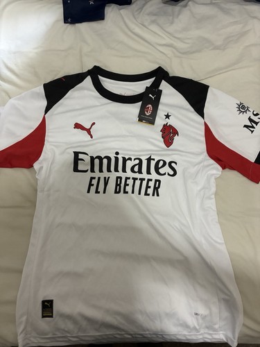 Milan away shirt - ac,