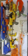 Nerf guns bundle sniper - nerf,