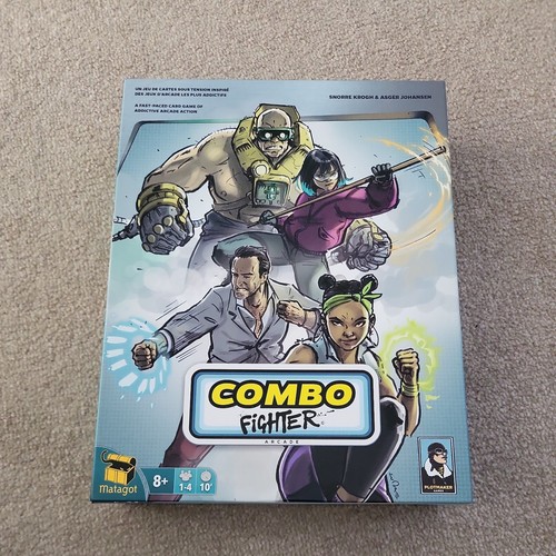 Matagot combo fighter - matagot,