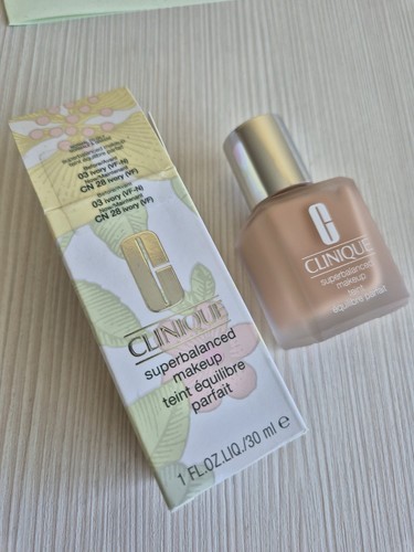 Clinique superbalanced oil - clinique,