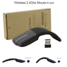Wireless Mobile Mouse Flexible