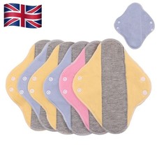 6PCS Women Menstrual Pads