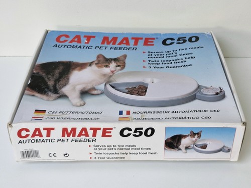 Cat mate c50 automatic pet - automatic,