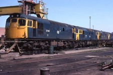 DIESEL RAILWAY PHOTOGRAPH