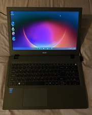 CHEAP LAPTOP Acer Aspire Immaculate condition i3 8GB 240GB SSD Win 11 Great Bat