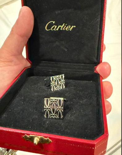 Double cartier sterling - double, de