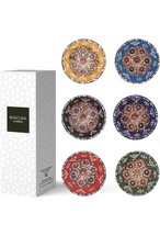 🥣 Set of 5 Turkish Handmade