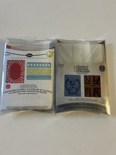 Sizzix Embossing Folders 2