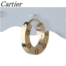 Cartier Love Earrings Single