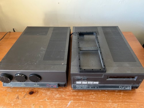 Cyrus two amplifier - amplifier, and