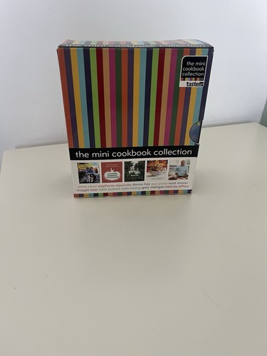 The mini cookbook - mini, collection