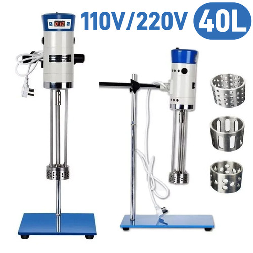 40l lab digital high - 40l,
