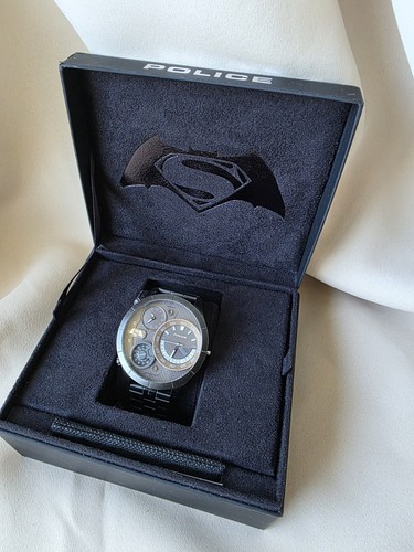 Batman superman watch - v,