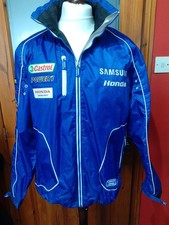 Honda Samsung Vintage Paddock