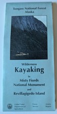 Wilderness kayaking misty - kayaking, in