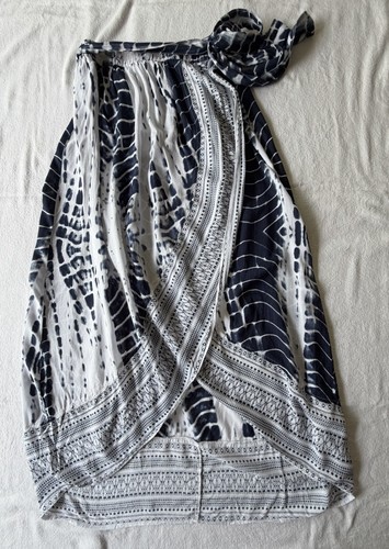 Blue island skirt womens - blue,